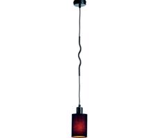 Csillár zsinóron VERONA 1xE27/60W/230V