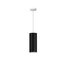 Csillár zsinóron ZIK 1xE27/40W/230V fekete