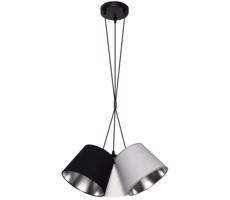 Csillár zsinóron ZOMA 3xE27/60W/260V