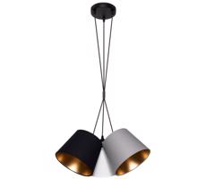 Csillár zsinóron ZOMA 3xE27/60W/260V