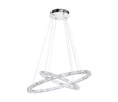 Eglo Eglo 93946 LED kristály függeszték TONERIA LED/64W/230V