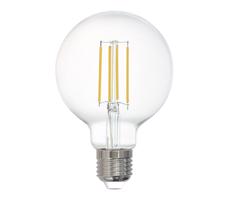 Eglo LED Dimmelhető izzó VINTAGE G80 E27/6W/230V 2700K