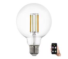Eglo LED Izzó VINTAGE G95 E27/6W/230V 2200K