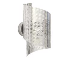 EMIBIG Fali lámpa SPIRAL 1xG9/8W/230V króm