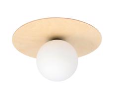EMIBIG Mennyezeti lámpa KENZO 1xE14/10W/230V bézs