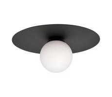 EMIBIG Mennyezeti lámpa SOLAR 1xE14/10W/230V fekete/fehér