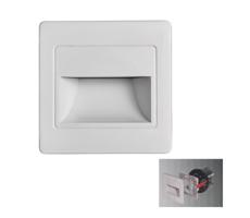Emithor LED Lépcsőmegvilágító STEP LIGHT LED/1,5W/230V fehér