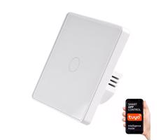 Érintőkapcsoló egypólusú SMART 800W/230V Wi