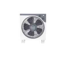 Eurolamp Állólátor 45W/230V átm. 37 cm fehér/szürke