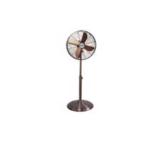 Eurolamp Állólátor 60W/230V átm. 40 cm réz
