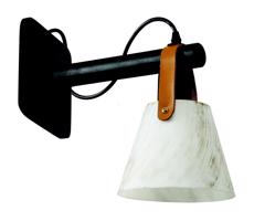 Eurolamp Fali lámpa 1xE27/40W/230V fehér