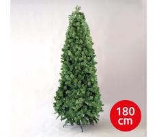 Eurolamp Karácsonyfa SLIM 180 cm fenyő