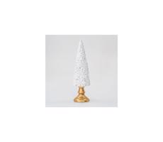 Eurolamp Karácsonyi dekoráció 40 cm fa fehér