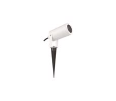 Eurolamp Kültéri lámpa 1xGU10/5W/230V IP65 fehér