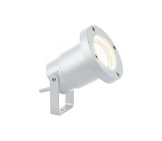 Eurolamp Kültéri lámpa 1xGU10/5W/230V IP65 fehér