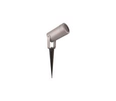 Eurolamp Kültéri lámpa 1xGU10/5W/230V IP65 szürke