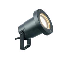Eurolamp Kültéri lámpa 1xGU10/5W/230V IP65 szürke