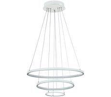 Eurolamp LED Csillár zsinóron LED/42W/230V 3000K fehér