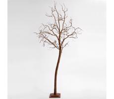 Eurolamp LED Dekoratív műkarácsonyfa TREE 176xLED/230V 2,5 m