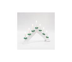 Eurolamp LED Karácsonyi gyertyatartó 7xLED/3W/230V