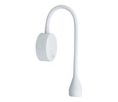 Eurolamp LED Rugalmas kicsi lámpa IONAS LED/3W/230V 3000K fehér