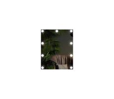 Eurolamp LED Tükör megvilágítással 9xLED/1W/230V 3000/4000/6000K 50x40 cm IP44