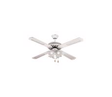Eurolamp Mennyezeti látor 4xE27/70W/230V átm. 132 cm fehér