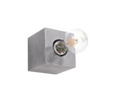 Fali lámpa ABEL 1xE27/60W/230V beton
