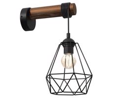 Fali lámpa ACERO 1xE27/60W/230V