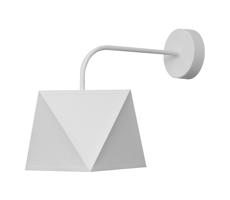 Fali lámpa ADAMANT 1xE27/15W/230V fehér