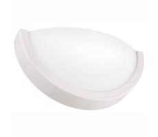 Fali lámpa ANELLO 1xE27/60W/230V fehér