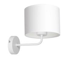 Fali lámpa ARDEN 1xE27/60W/230V fehér