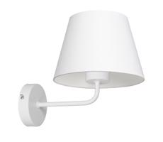 Fali lámpa ARDEN 1xE27/60W/230V fehér