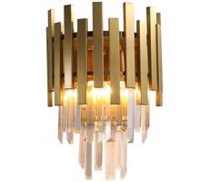 Fali lámpa ASPEN GOLD 2xE14/40W/230V