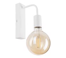 Fali lámpa ASTRID 1xE27/60W/230V fehér