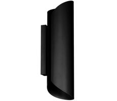 Fali lámpa BARBOS 2xG9/8W/230V fekete