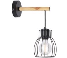 Fali lámpa BERNITA 1xE27/60W/230V