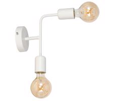 Fali lámpa CANDELA 2xE27/60W/230V