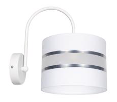 Fali lámpa CORAL 1xE27/60W/230V fehér