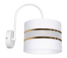 Fali lámpa CORAL 1xE27/60W/230V fehér