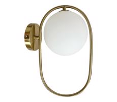 Fali lámpa CORDEL 1xG9/28W/230V arany