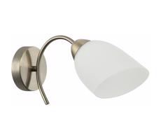 Fali lámpa DONNA 1xE27/60W/230V patina