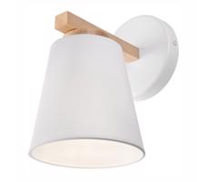 Fali lámpa ELLIE 1xE27/60W/230V fehér
