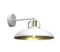 Fali lámpa FELIX 1xE27/60W/230V fehér