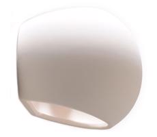 Fali lámpa GLOBE 1xE27/60W/230V fehér