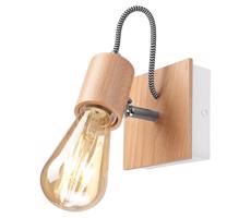 Fali lámpa GUSTAVO 1xE27/60W/230V
