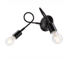 Fali lámpa HARRY 2xE27/60W/230V