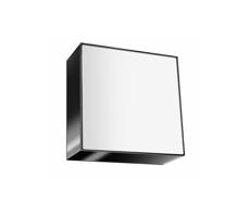 Fali lámpa HORUS 1xE27/60W/230V fekete