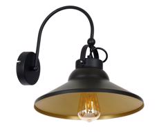 Fali lámpa IRON 1xE27/60W/230V