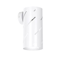 Fali lámpa JIM 1xE27/60W/230V fehér